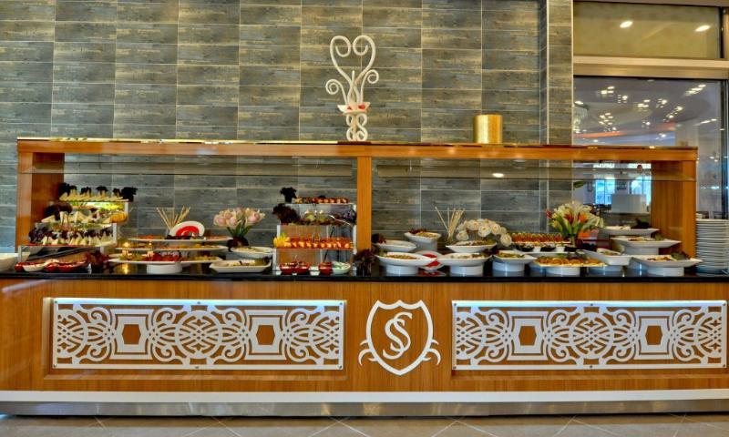 Sultan Sipahi Resort Hotel Alanya Exterior photo
